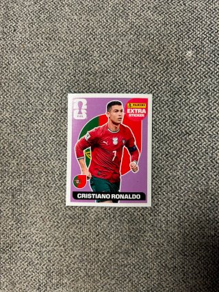 Cromos Panini Mundial 2026