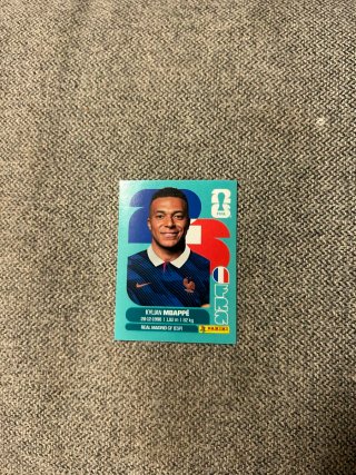 Cromos Panini Mundial 2026