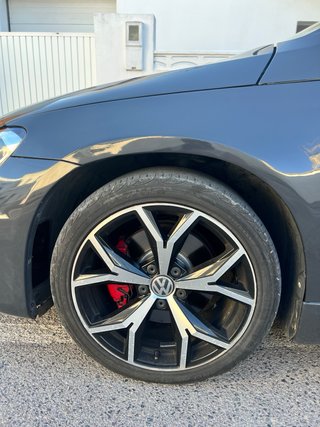Volkswagen Scirocco 2015