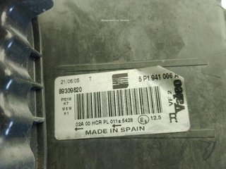 5p1941006a faro derecho seat altea (5p1) 20341503