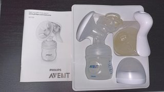 Lote Accesorios Lactancia y Bebé Avent Nuk