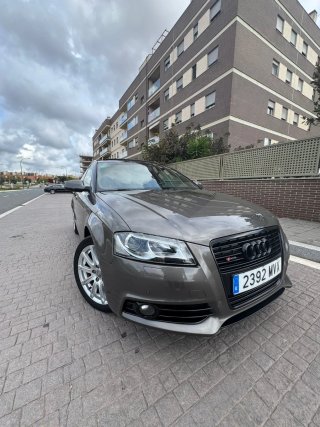 Audi A3 2012