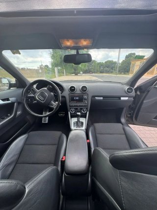 Audi A3 2012