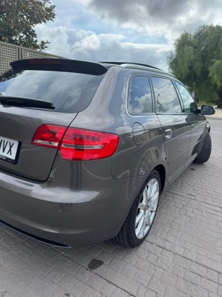 Audi A3 2012