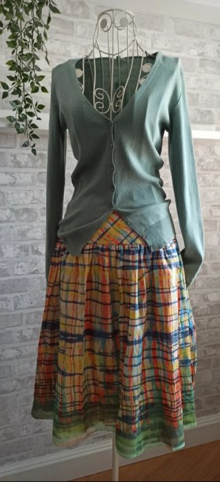 Falda de Zara nueva con etiquetas