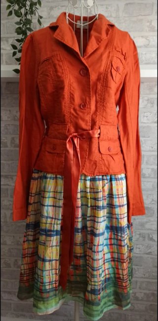 Falda de Zara nueva con etiquetas