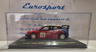 Citroën Xsara WRC Turquia 1/43