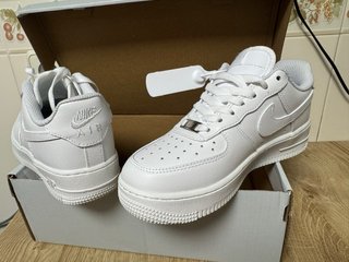 Nike Air Force 1 Blancas