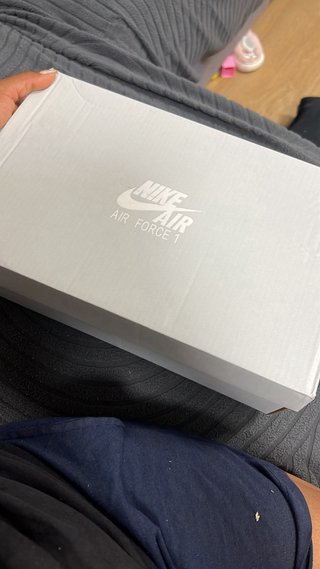Nike Air Force 1 Blancas