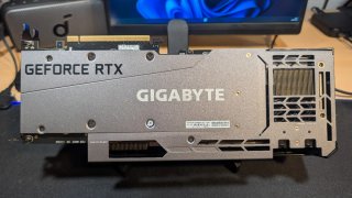 Tarjeta Gráfica NVIDIA Gigabyte RTX 3080 Ti 12GB
