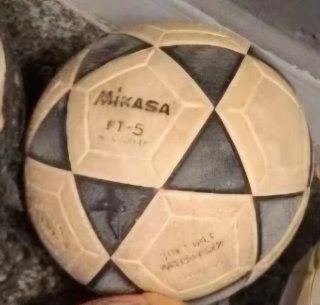 Balón de fútbol Mikasa FT-5