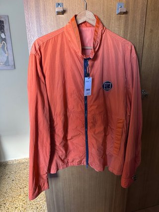 Chaqueta Purificación García Naranja