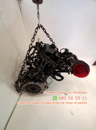 Hyundai g4ea motor completo getz (tb) jg Ref:22991