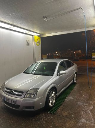 Opel vectra 2004
