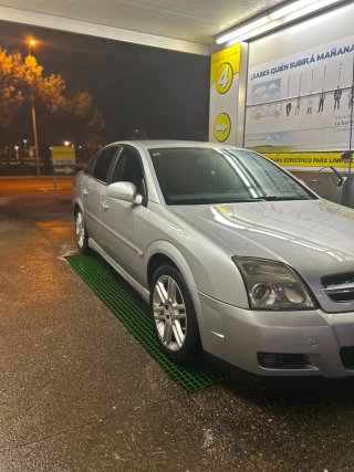 Opel vectra 2004