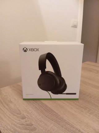 Auriculares Xbox Stereo