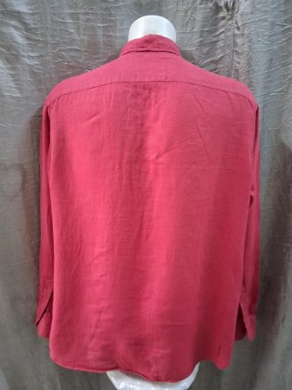 Camicia Uomo Lino sailor taglia xl