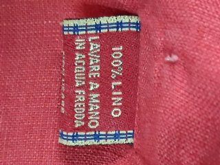 Camicia Uomo Lino sailor taglia xl