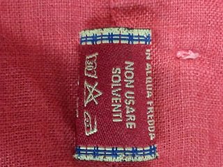 Camicia Uomo Lino sailor taglia xl