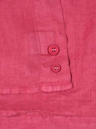 Camicia Uomo Lino sailor taglia xl