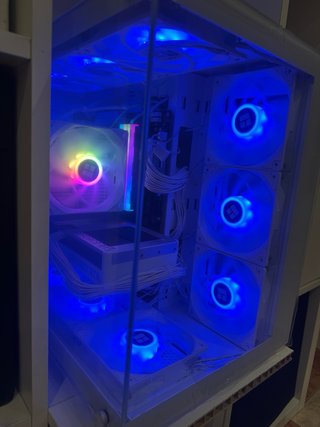 PC Gaming RTX 5080 16 GB RAM 64GB 1TB i7265K Z890P