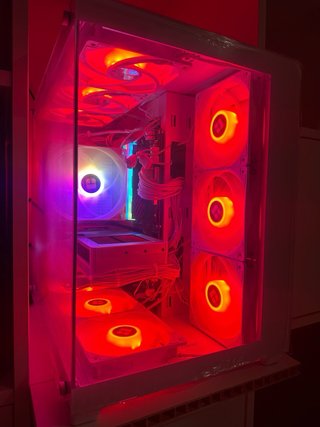PC Gaming RTX 5080 16 GB RAM 64GB 1TB i7265K Z890P