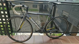 Bicicleta de carretera Boardman Team (Talla M)