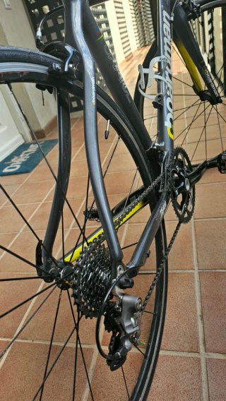Bicicleta de carretera Boardman Team (Talla M)