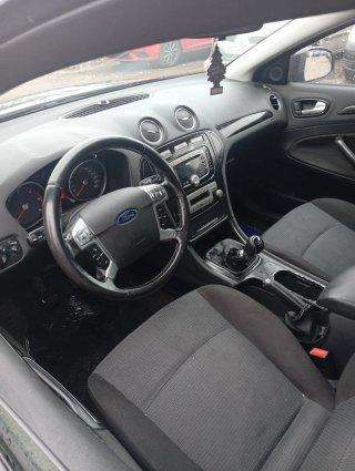 Ford Mondeo 2007