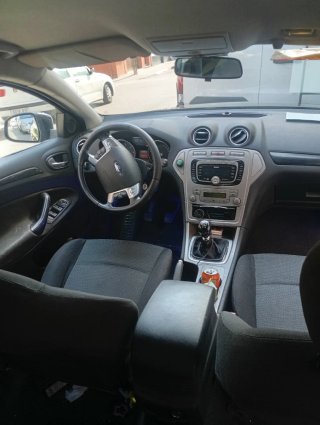 Ford Mondeo 2007