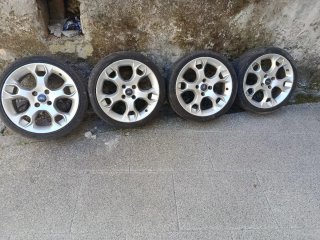 Llantas Ford 17 pulgadas
