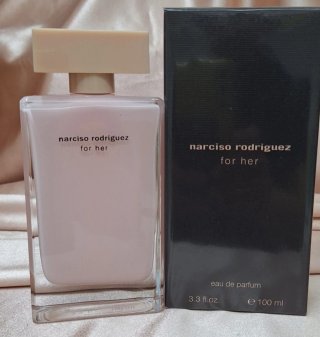 Narciso Rodriguez for her Eau de Parfum 100ml