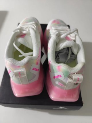 Zapatillas Décimas Multicolor Talla X
