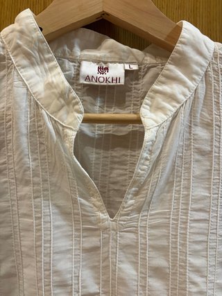 Camisa Anokhi Talla L