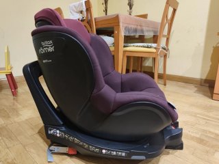 Silla coche Britax Römer
