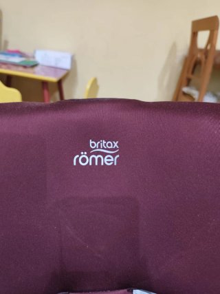 Silla coche Britax Römer