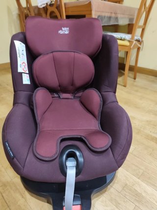 Silla coche Britax Römer