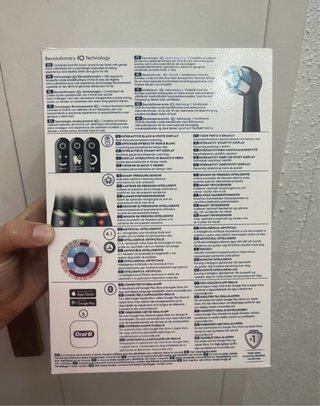 Cepillo Eléctrico Oral-B iO 6s