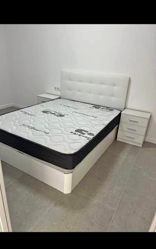 Canapé y Colchón LIQUIDACIÓN 70%!!