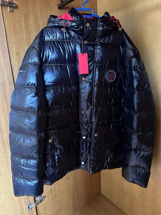 Chaqueta Carolina Herrera Negra
