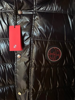 Chaqueta Carolina Herrera Negra