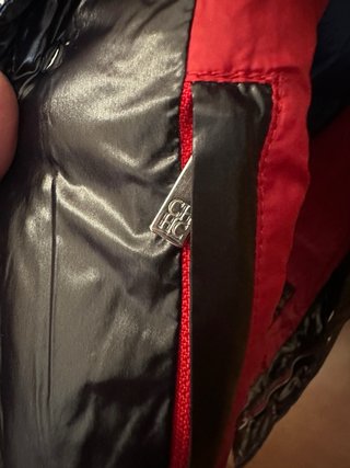 Chaqueta Carolina Herrera Negra