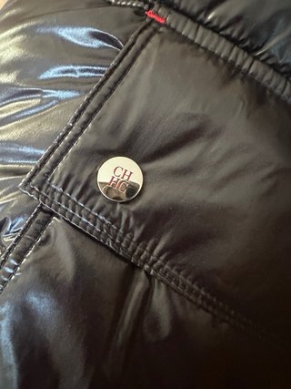 Chaqueta Carolina Herrera Negra