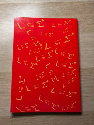 Teoría de autómatas y lenguajes formales I