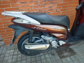 Honda SH 300 - Ruido biela