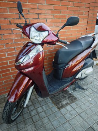 Honda SH 300 - Ruido biela
