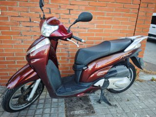 Honda SH 300 - Ruido biela