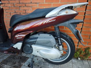 Honda SH 300 - Ruido biela