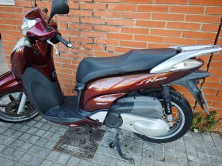 Honda SH 300 - Ruido biela