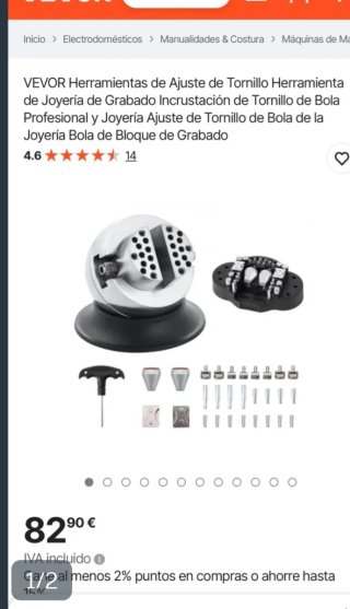 Herramienta de ajuste y soplador de aire
